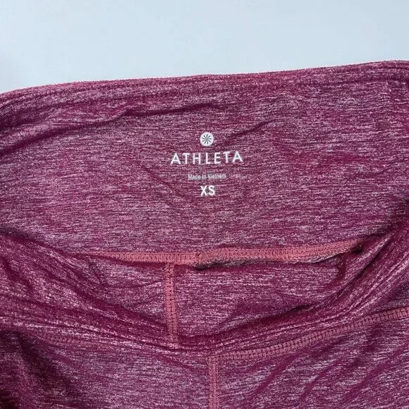 Athleta Quest Chaturanga Capri Leggings 138356 - Picture 6 of 9